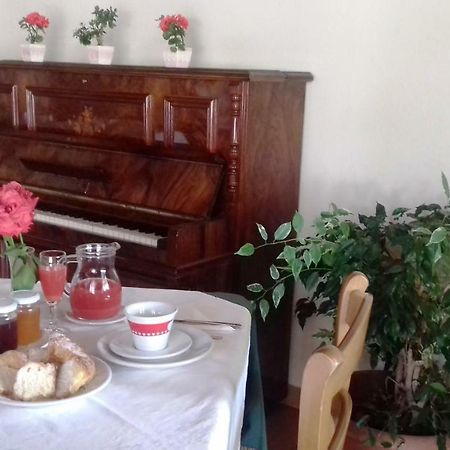 A Casa Di Nene Bed & Breakfast ปาลีนูโร ภายนอก รูปภาพ