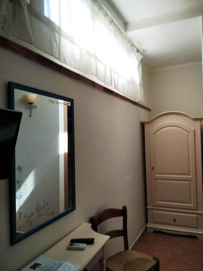 A Casa Di Nene Bed & Breakfast ปาลีนูโร ภายนอก รูปภาพ
