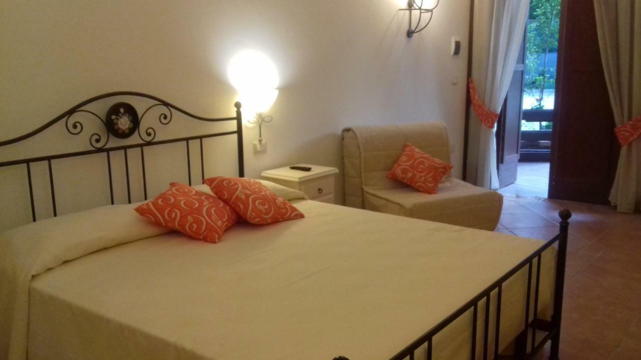 A Casa Di Nene Bed & Breakfast ปาลีนูโร ภายนอก รูปภาพ