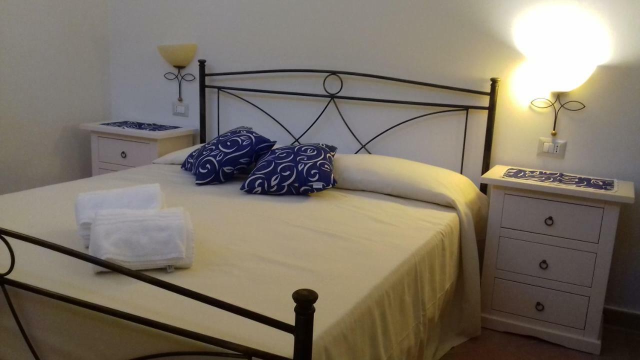 A Casa Di Nene Bed & Breakfast ปาลีนูโร ภายนอก รูปภาพ