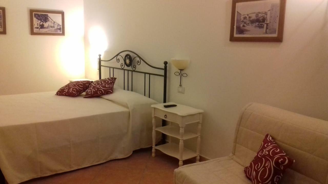 A Casa Di Nene Bed & Breakfast ปาลีนูโร ภายนอก รูปภาพ