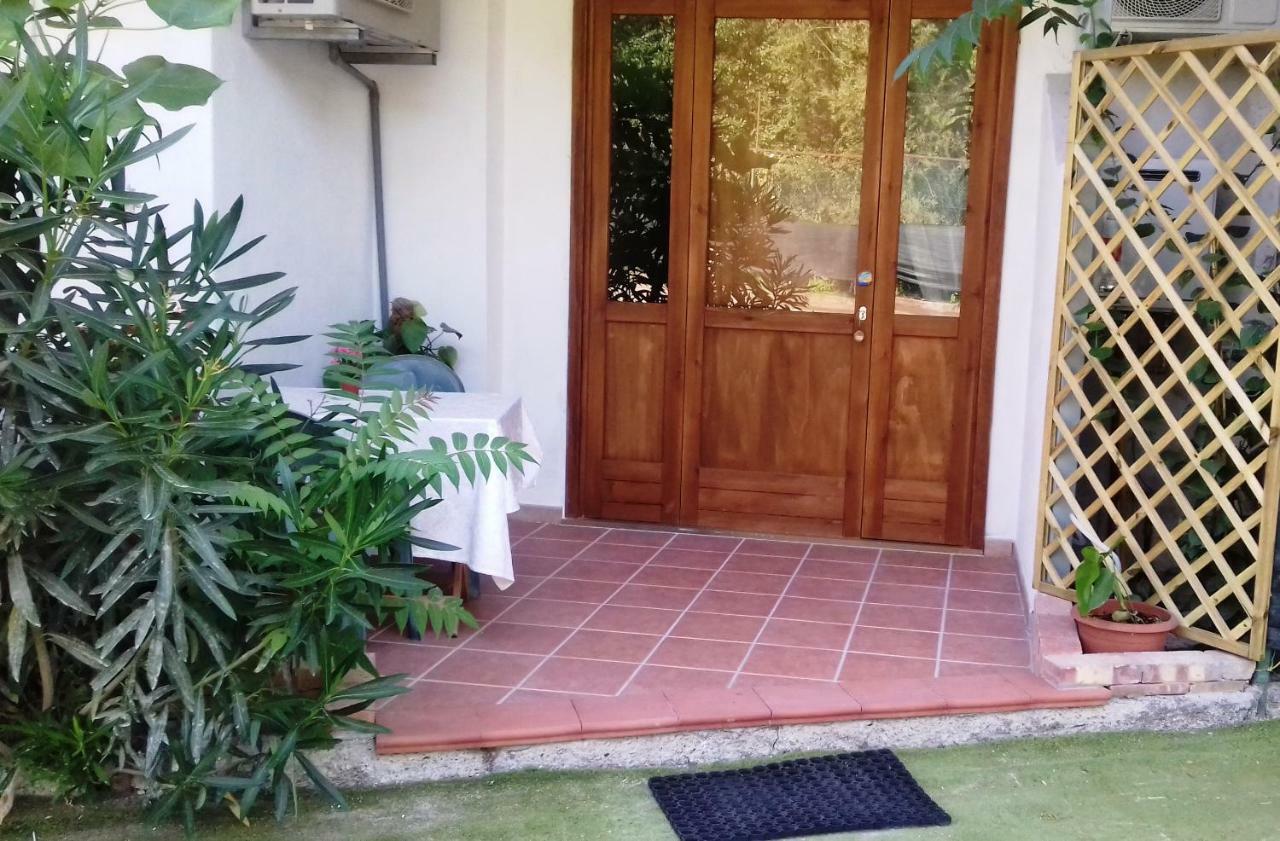 A Casa Di Nene Bed & Breakfast ปาลีนูโร ภายนอก รูปภาพ