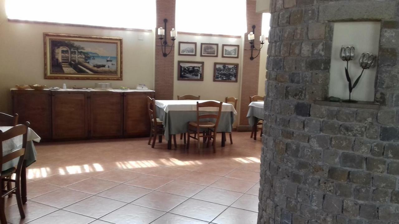 A Casa Di Nene Bed & Breakfast ปาลีนูโร ภายนอก รูปภาพ