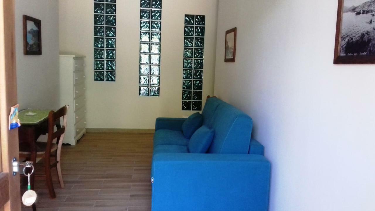 A Casa Di Nene Bed & Breakfast ปาลีนูโร ภายนอก รูปภาพ