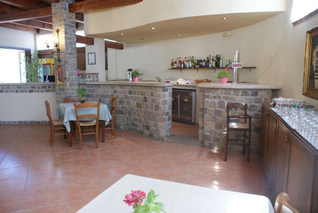 A Casa Di Nene Bed & Breakfast ปาลีนูโร ภายนอก รูปภาพ