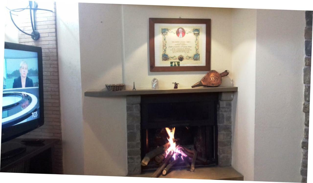 A Casa Di Nene Bed & Breakfast ปาลีนูโร ภายนอก รูปภาพ