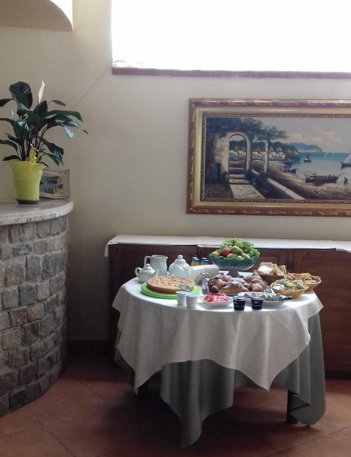 A Casa Di Nene Bed & Breakfast ปาลีนูโร ภายนอก รูปภาพ