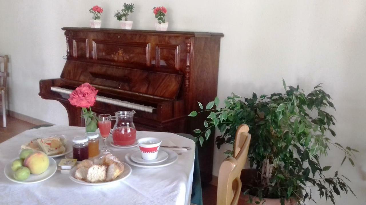 A Casa Di Nene Bed & Breakfast ปาลีนูโร ภายนอก รูปภาพ