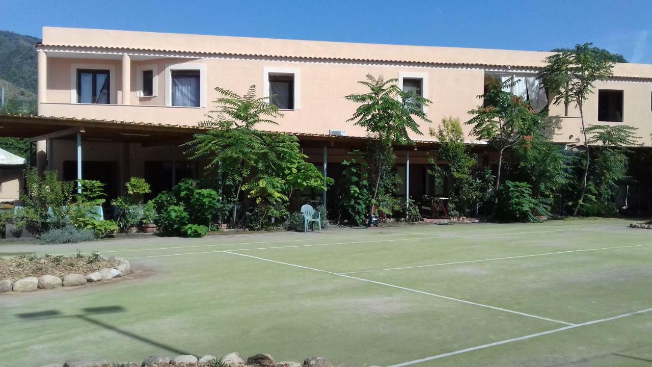 A Casa Di Nene Bed & Breakfast ปาลีนูโร ภายนอก รูปภาพ